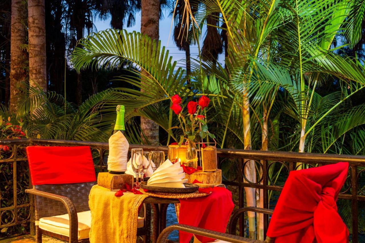 Hotel Campestre La Potra Apiay Luaran gambar