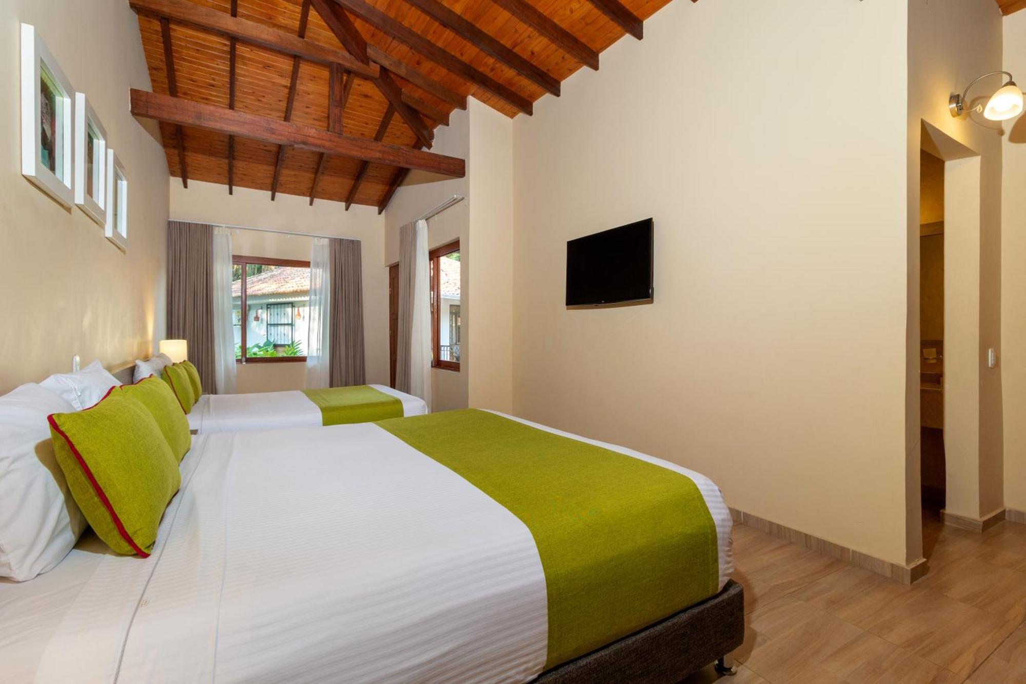 Hotel Campestre La Potra Apiay Luaran gambar