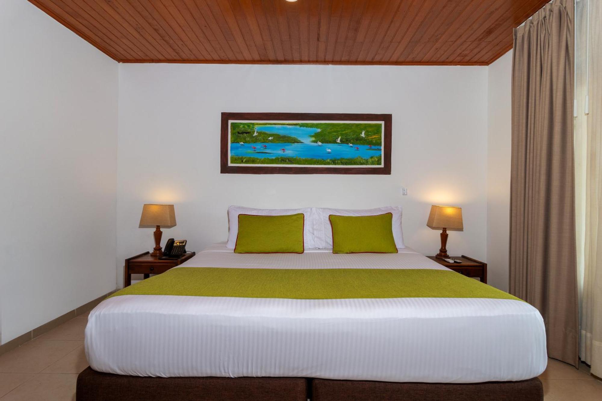 Hotel Campestre La Potra Apiay Luaran gambar