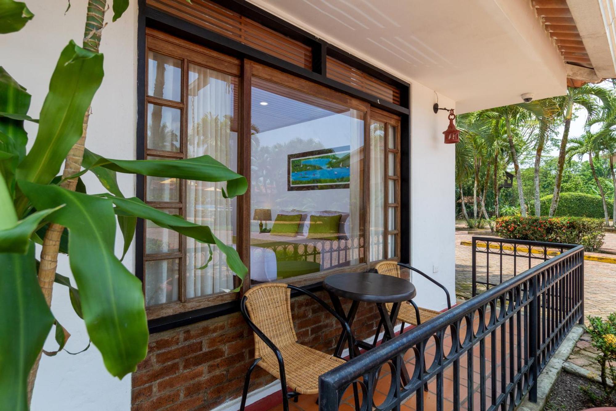 Hotel Campestre La Potra Apiay Luaran gambar